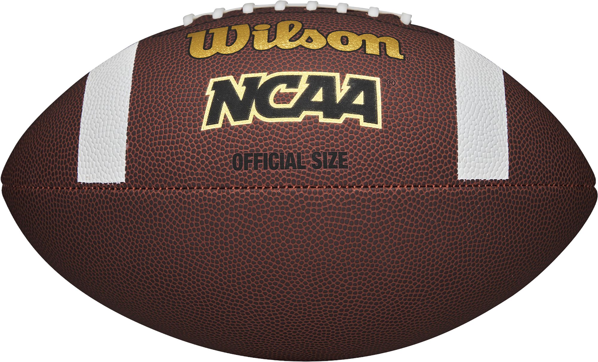 Wilson NCAA Composite Football
