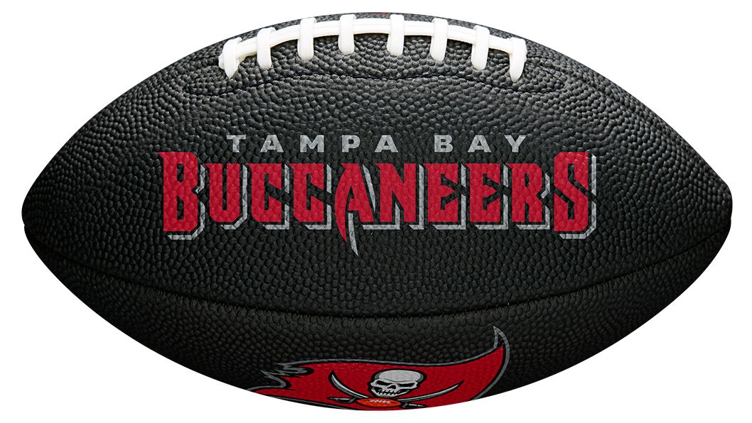 Wilson Tampa Bay Buccaneers Mini Soft Touch Football
