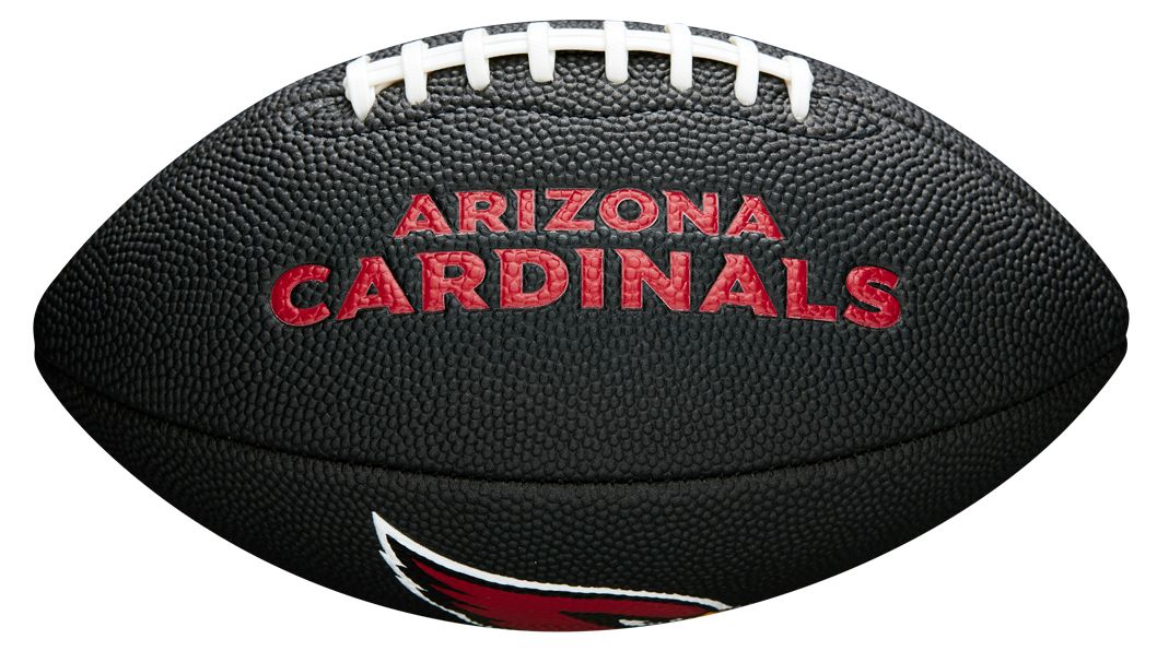 Wilson Arizona Cardinals Mini Soft Touch Football