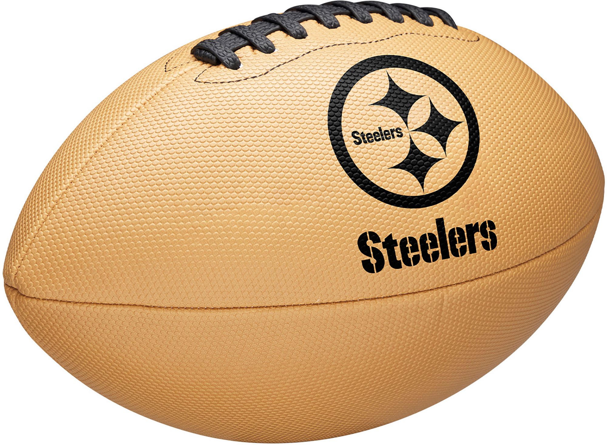 Wilson Adult Pittsburgh Steelers Training Camp Football