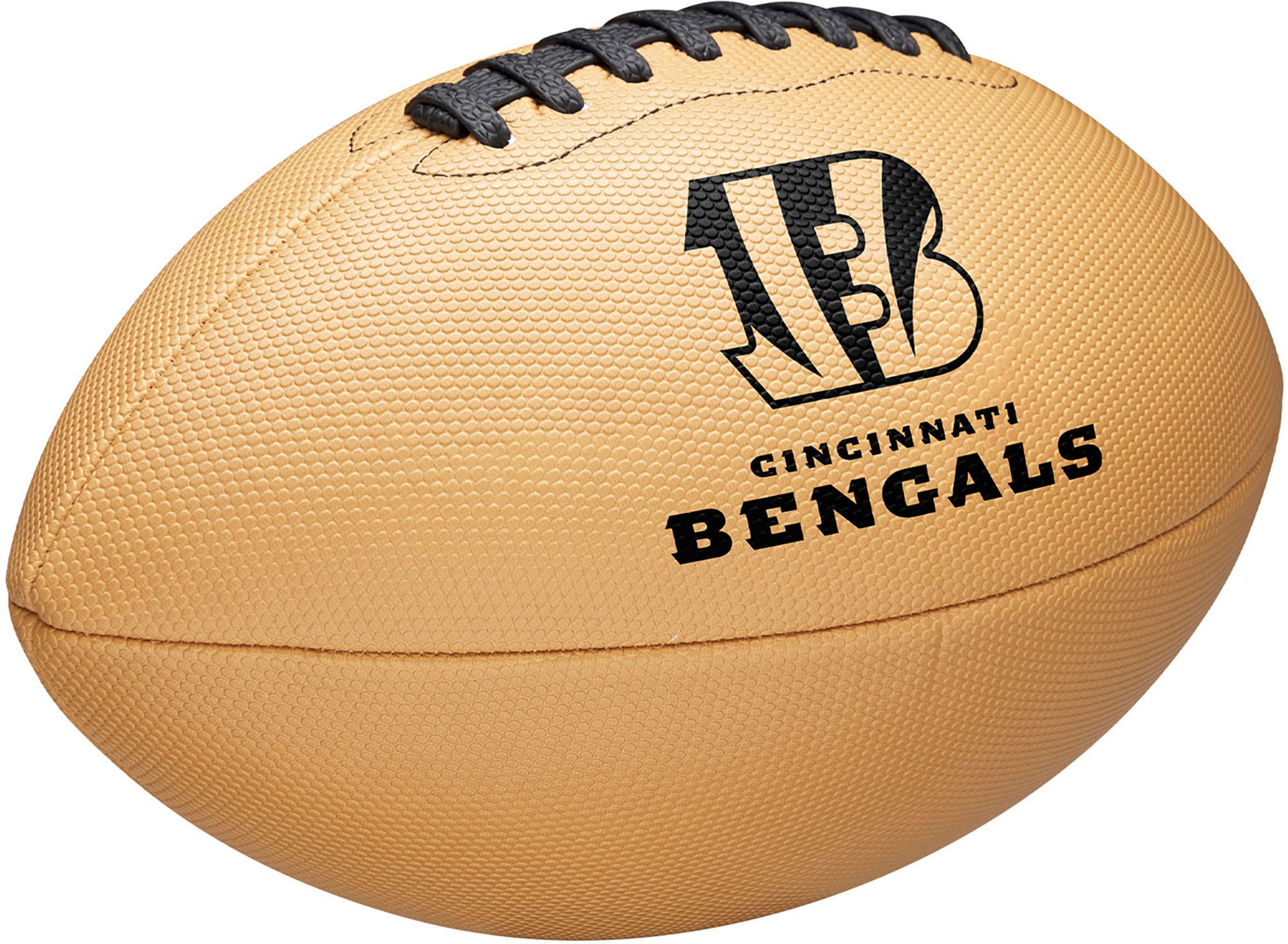 Wilson Adult Cincinnati Bengals Training Camp Football