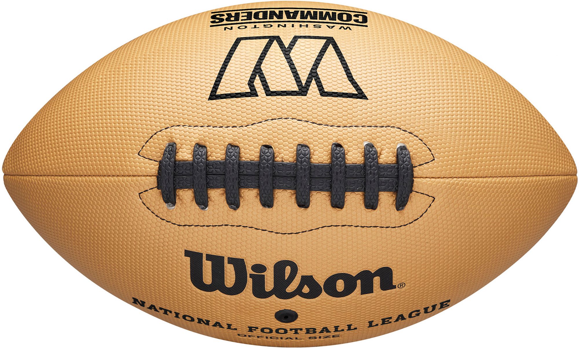 Wilson Adult Washington Commanders Training Camp Football
