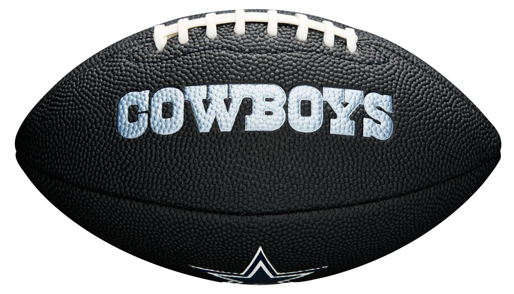 Wilson Dallas Cowboys Mini Soft Touch Football