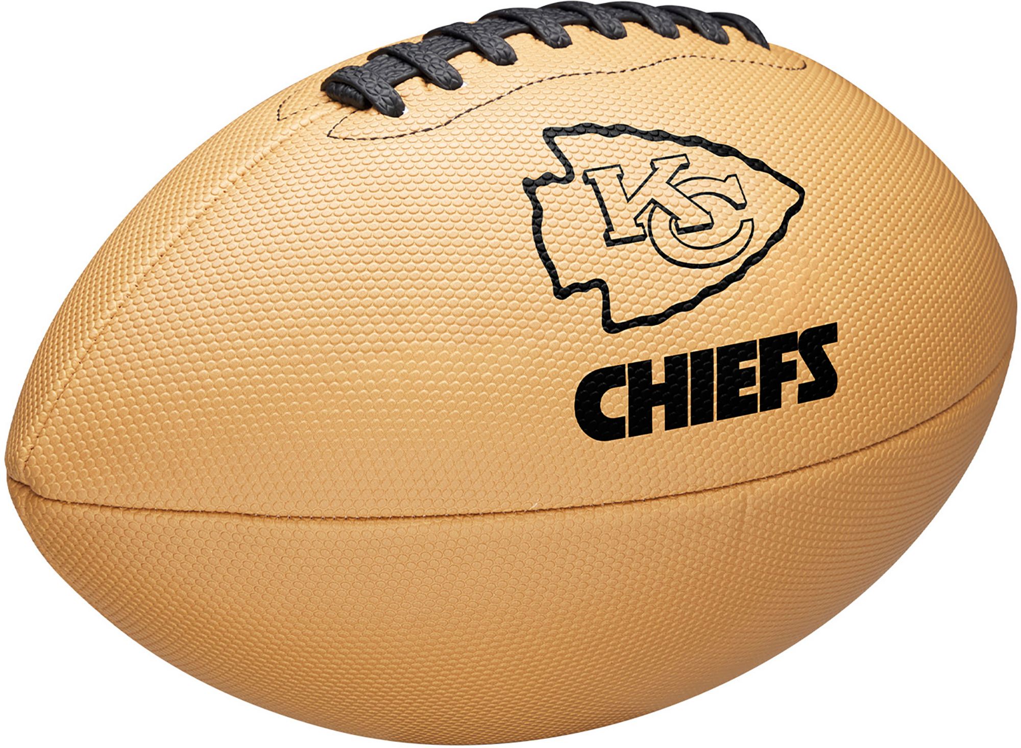 Wilson Adult Kansas City Chiefs Training Camp Football