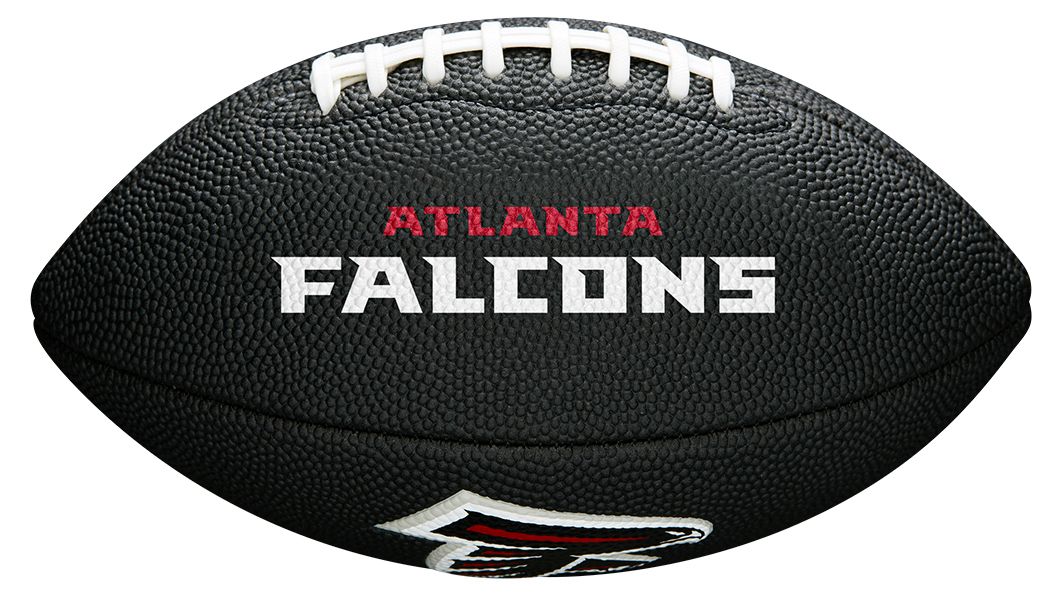 Wilson Atlanta Falcons Mini Soft Touch Football