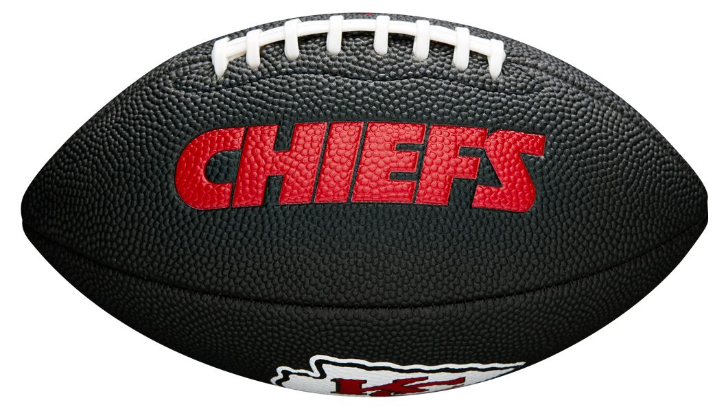 Wilson Kansas City Chiefs Mini Soft Touch Football