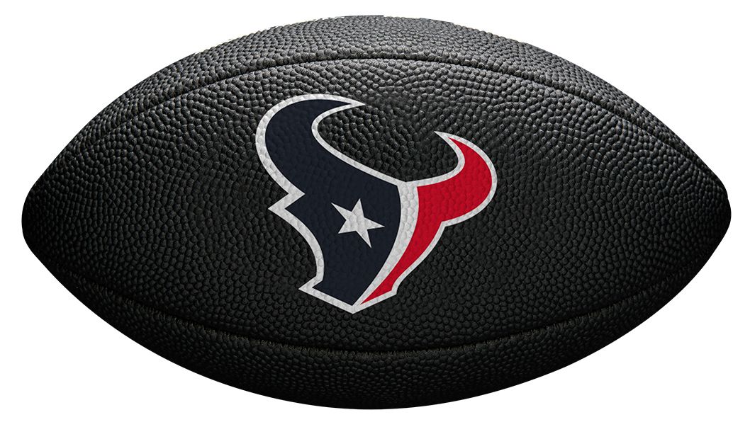 Wilson Houston Texans Mini Soft Touch Football