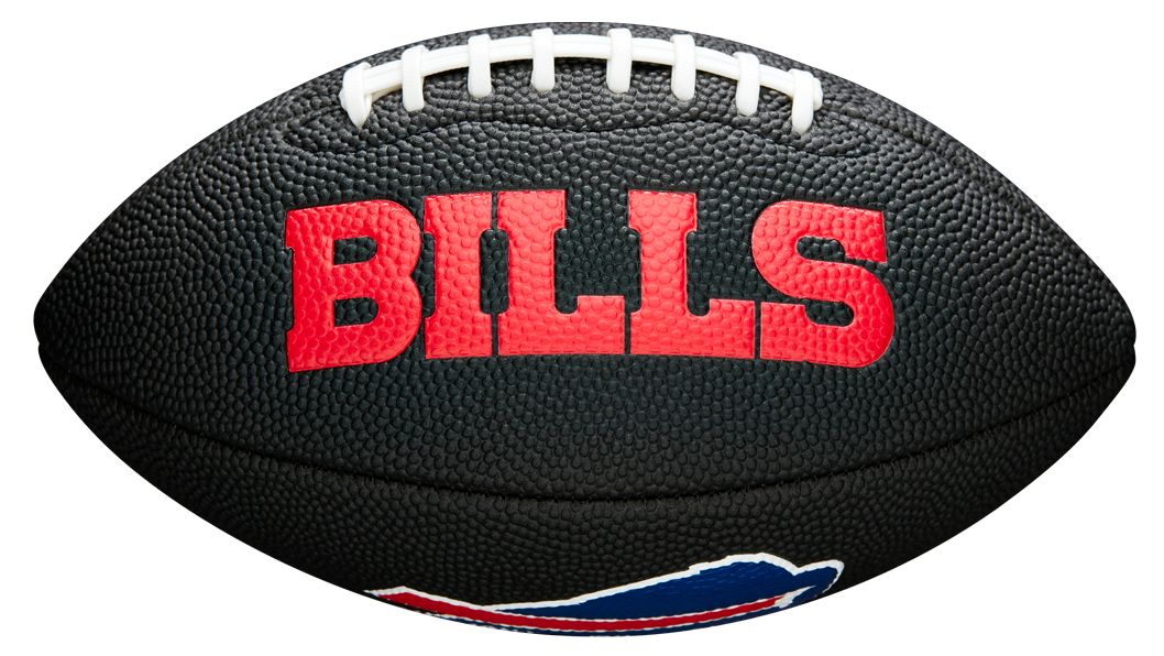 Wilson Buffalo Bills Mini Soft Touch Football