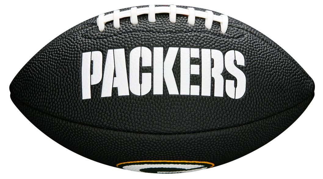 Wilson Green Bay Packers Mini Soft Touch Football