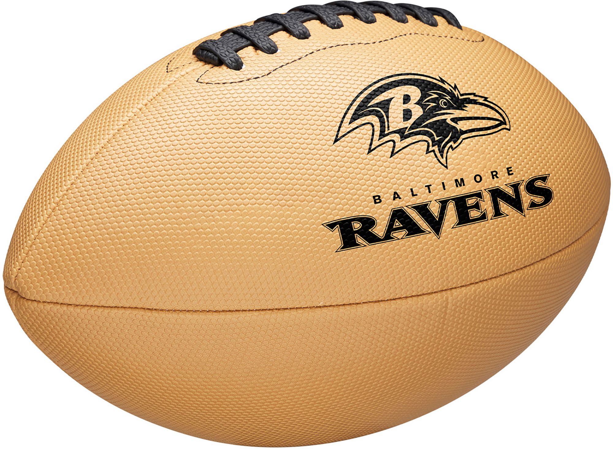 Wilson Adult Baltimore Ravens Training Camp Football