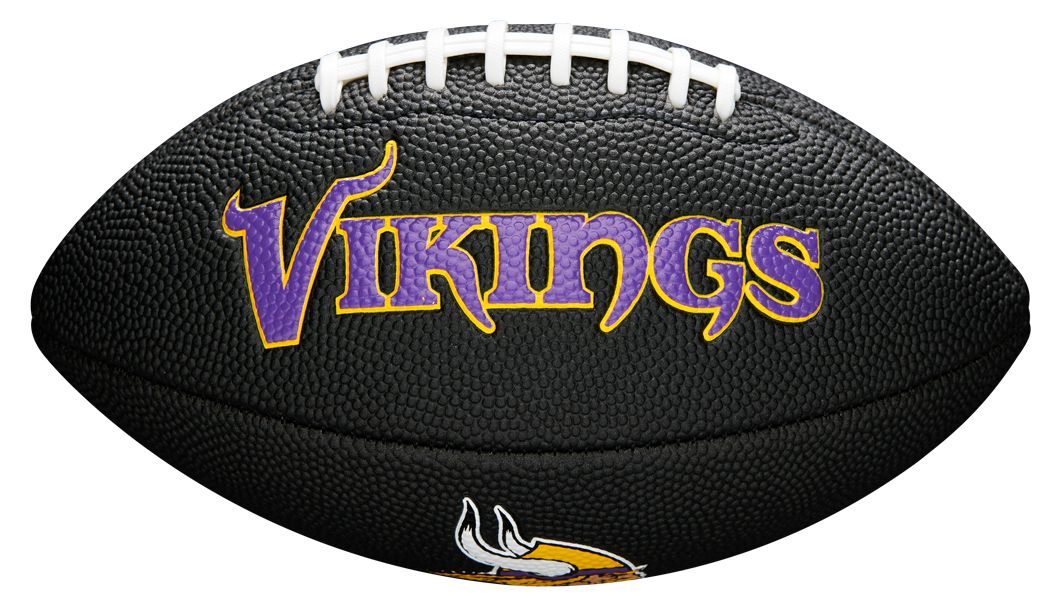 Wilson Minnesota Vikings Mini Soft Touch Football