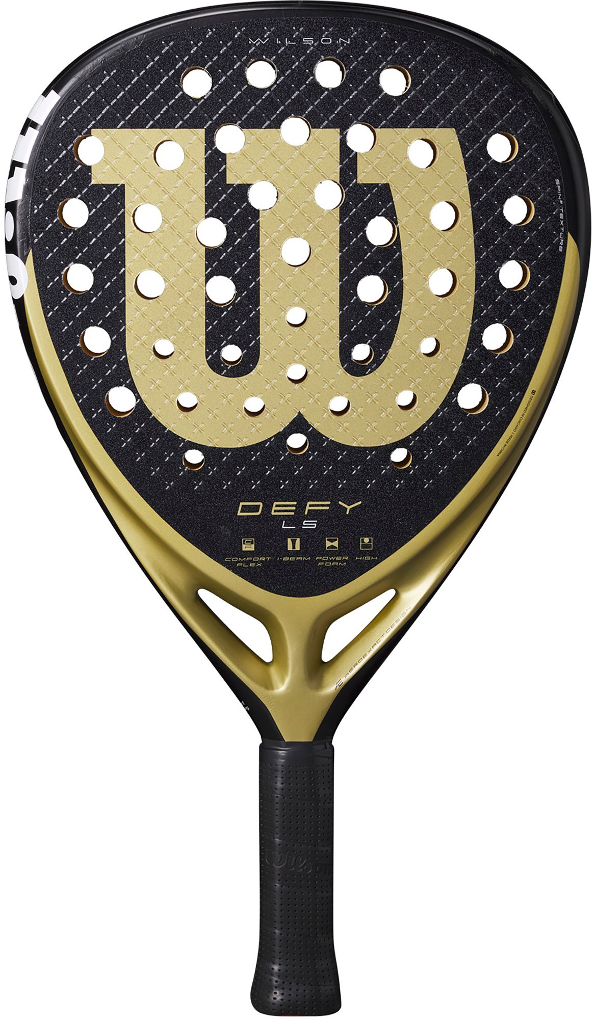 Wilson Defy LS V1 Padel Racket