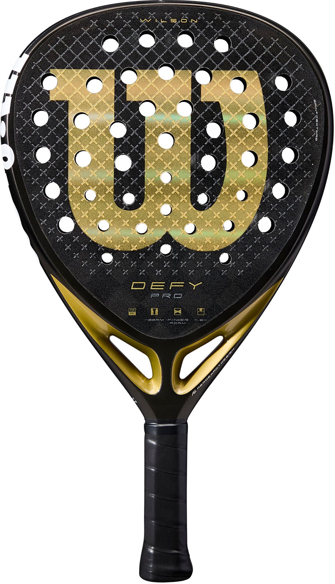 Wilson Defy Pro V1 Padel Racket