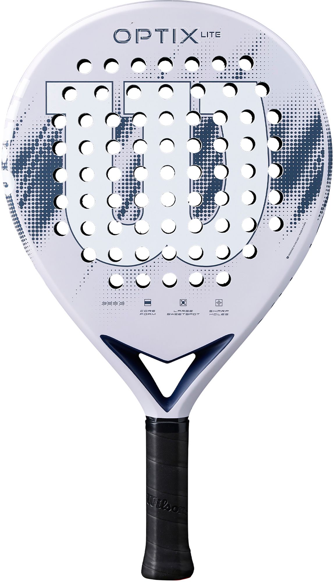 Wilson Optix V2 Lite Padel Racquet
