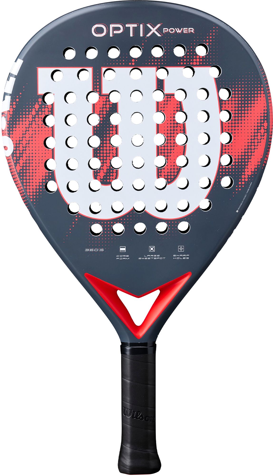 Wilson Optix V2 Power Padel Racquet