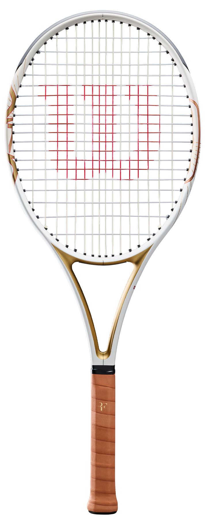 Wilson RF 01 Pro HOF Tennis Racquet - Unstrung