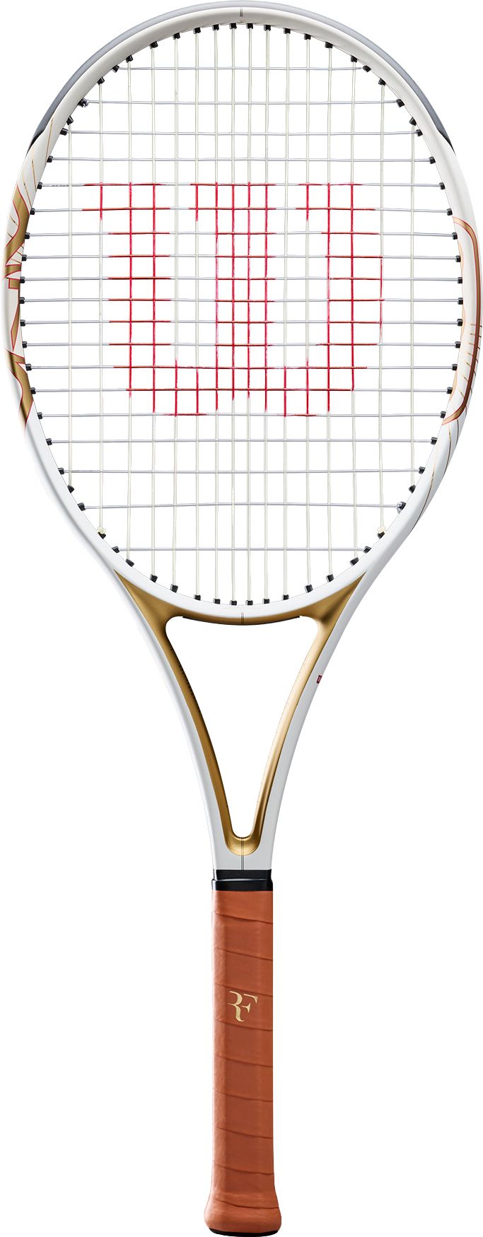 Wilson RF 01 HOF Tennis Racquet - Unstrung