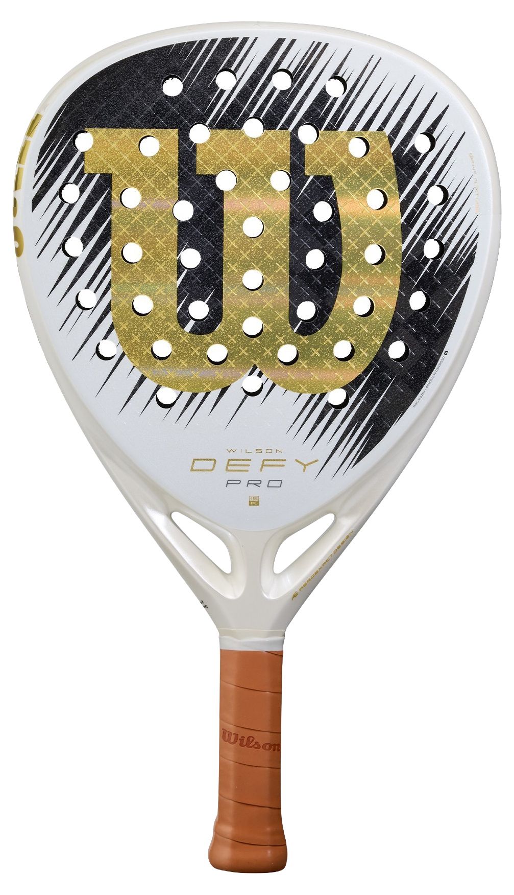 Wilson Defy Pro V1 SE Padel Racquet