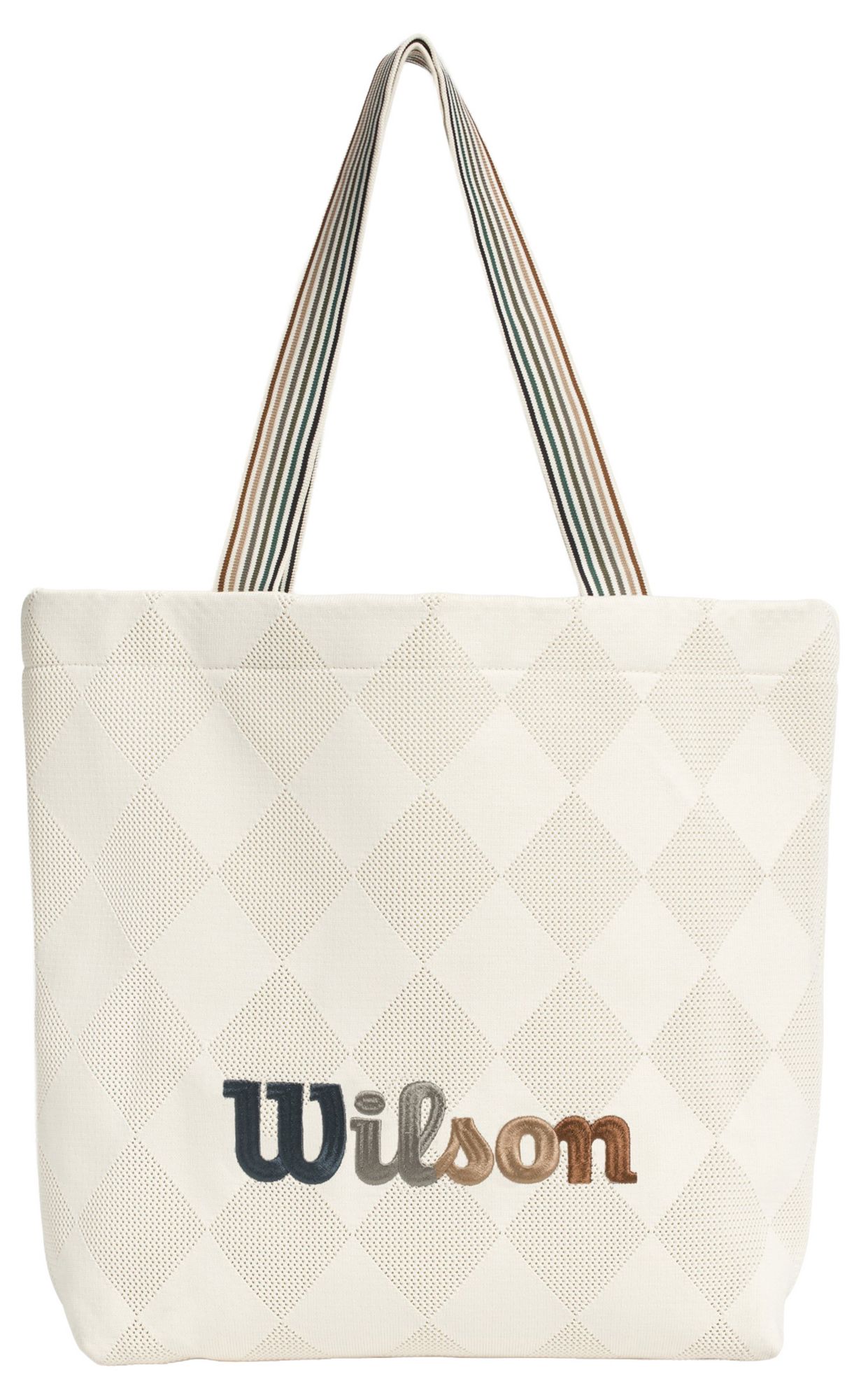 Wilson Knit Tote