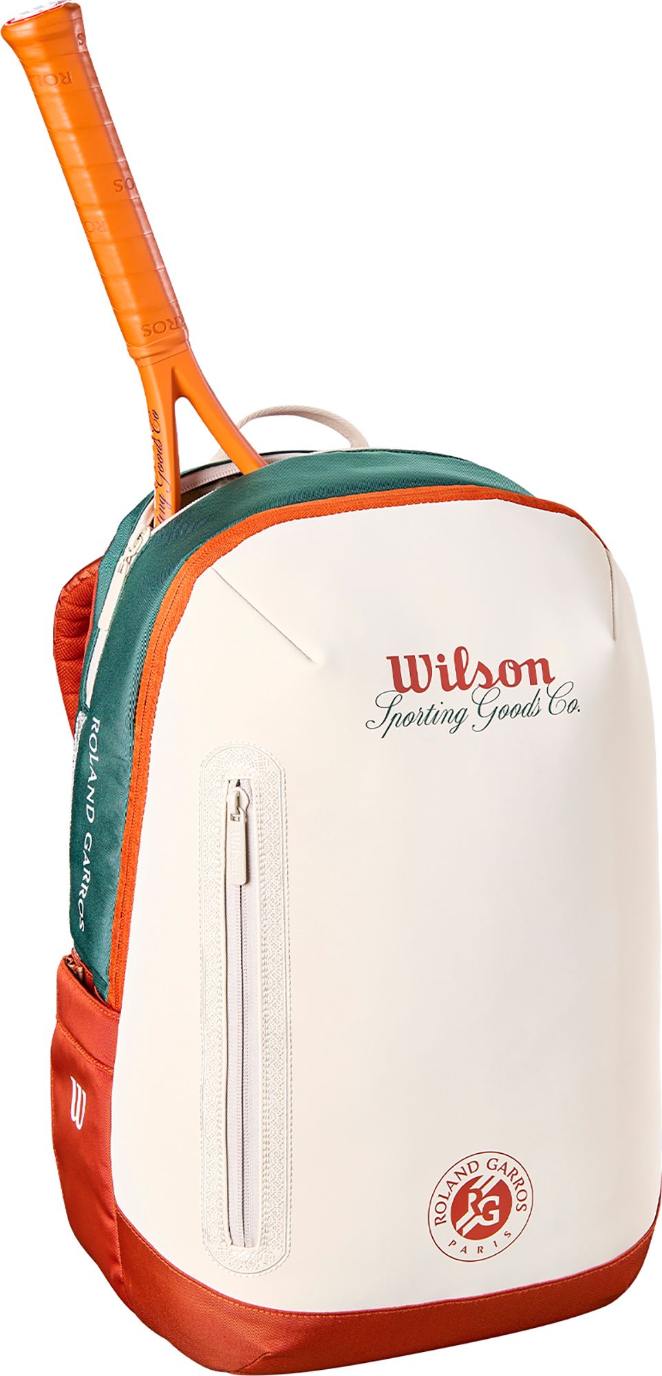Wilson Limited Edition Roland Garros 2026 Tennis Backpack