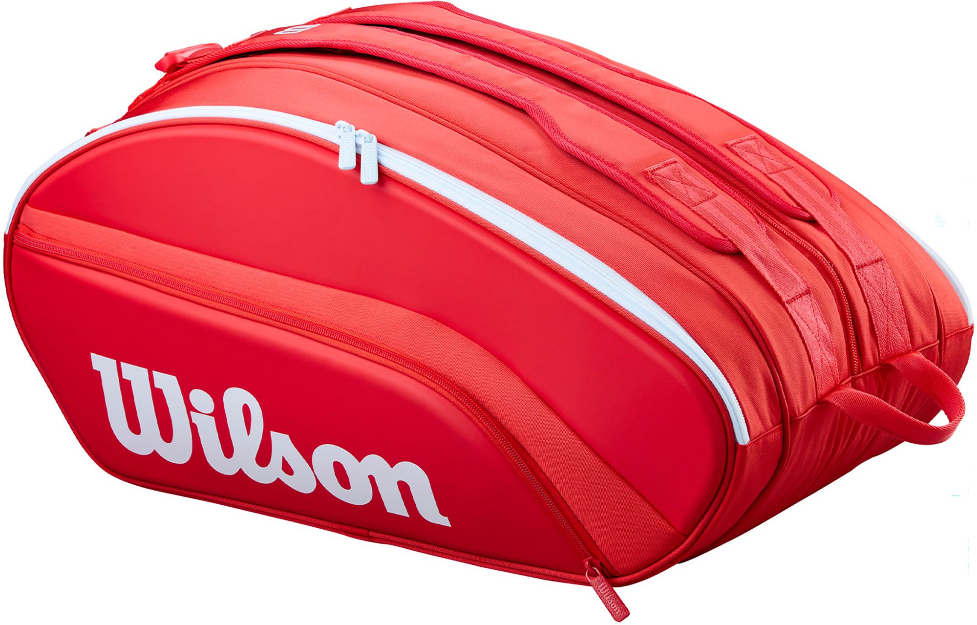 Wilson Super Tour Red Padel Bag