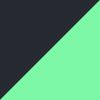 Black/Yellow/ Green