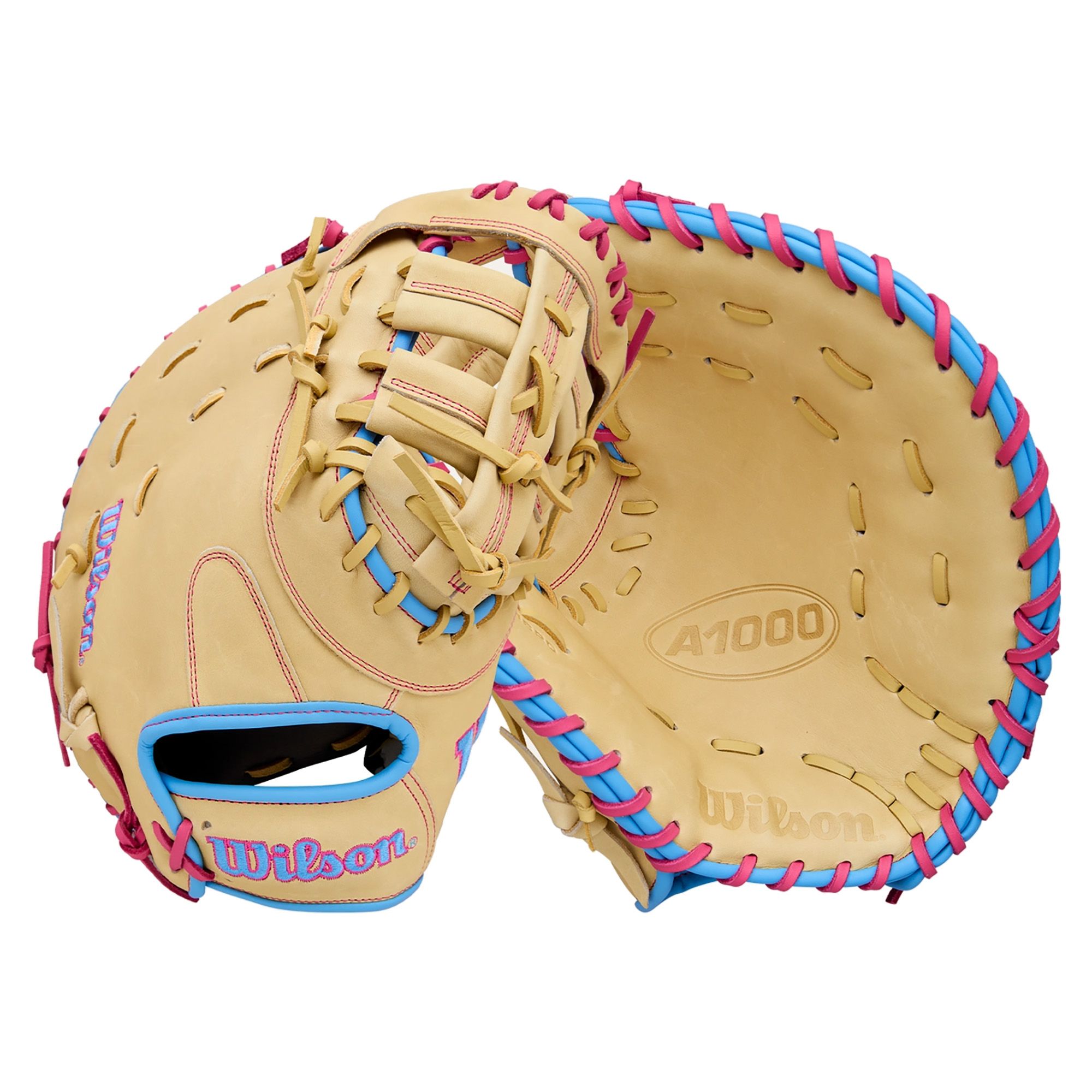 Wilson 12.5" 1620 A1000 Series First Base Mitt