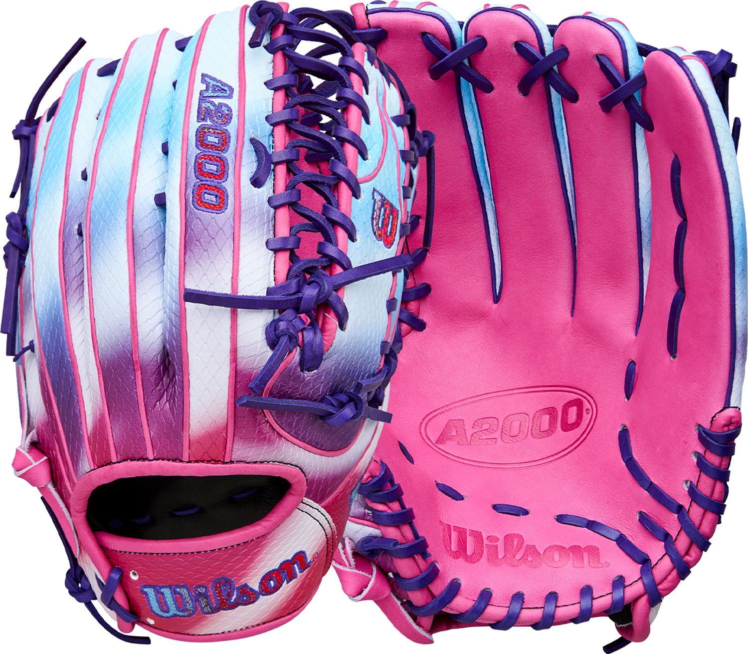 Wilson 12.75" OT7SS A2000 SuperSkin Series Glove