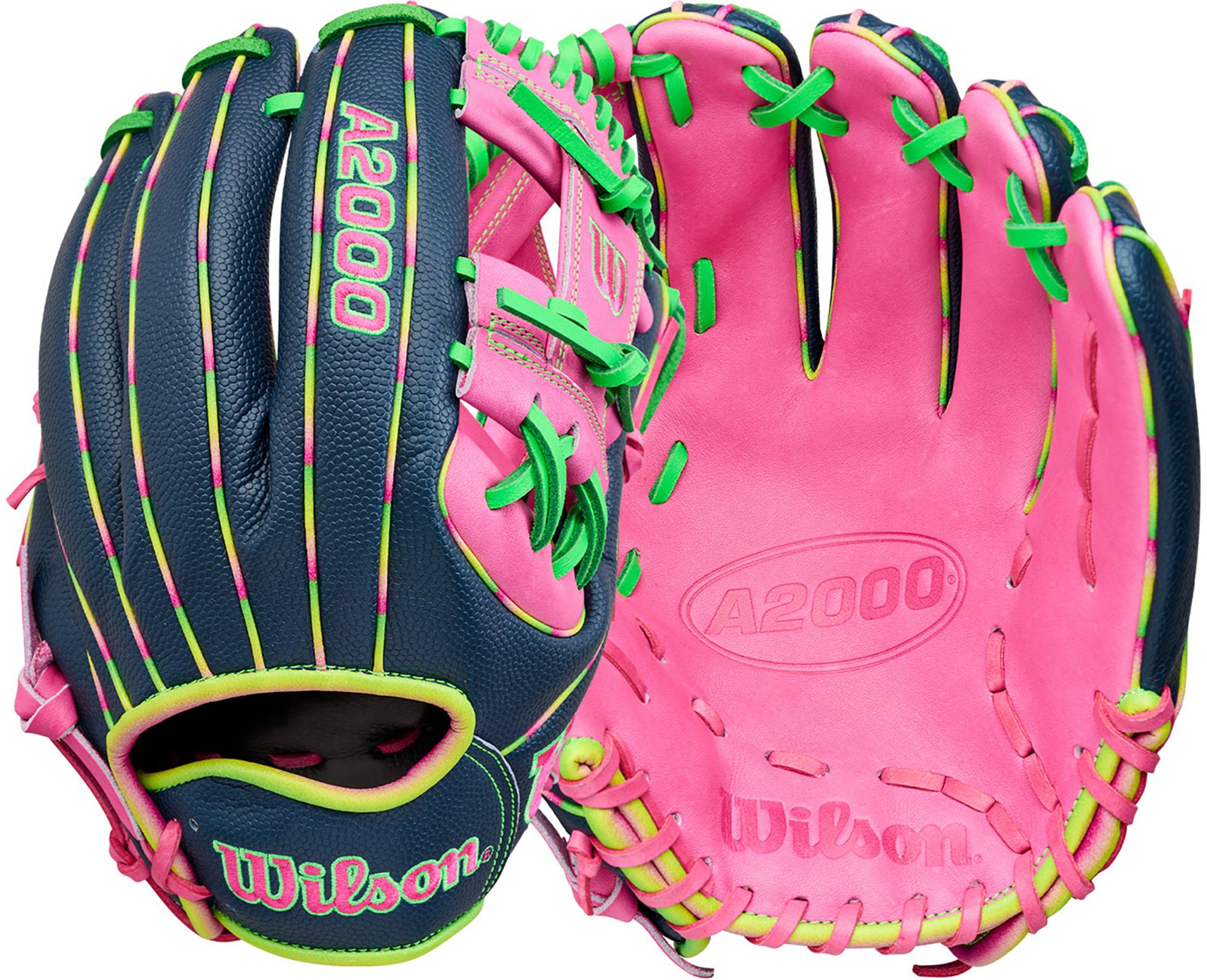 Wilson 11.5" June Glove Of The Month A2000 Series Glove