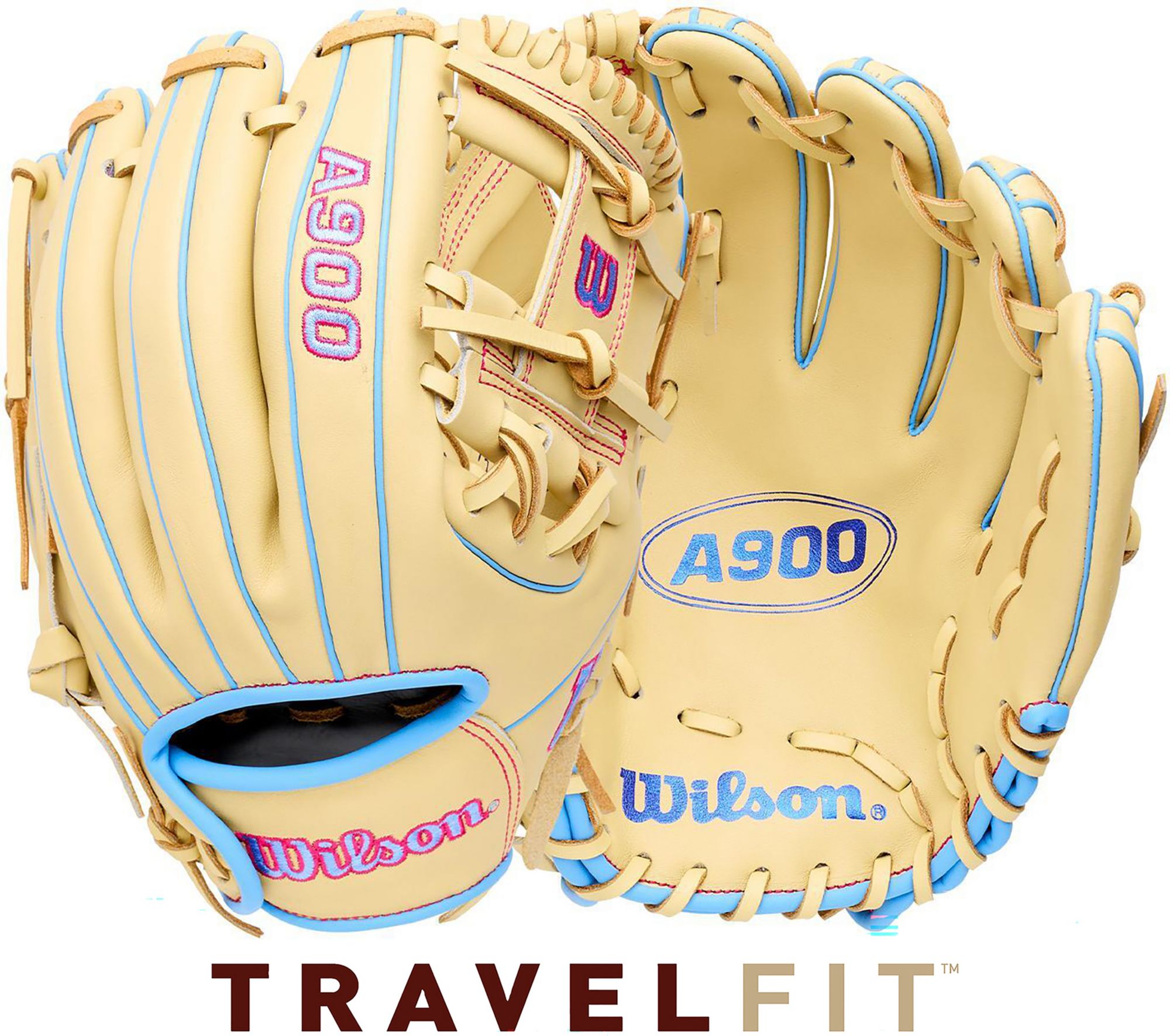 Wilson 11.5" A900 Pedroia Fit Series Glove