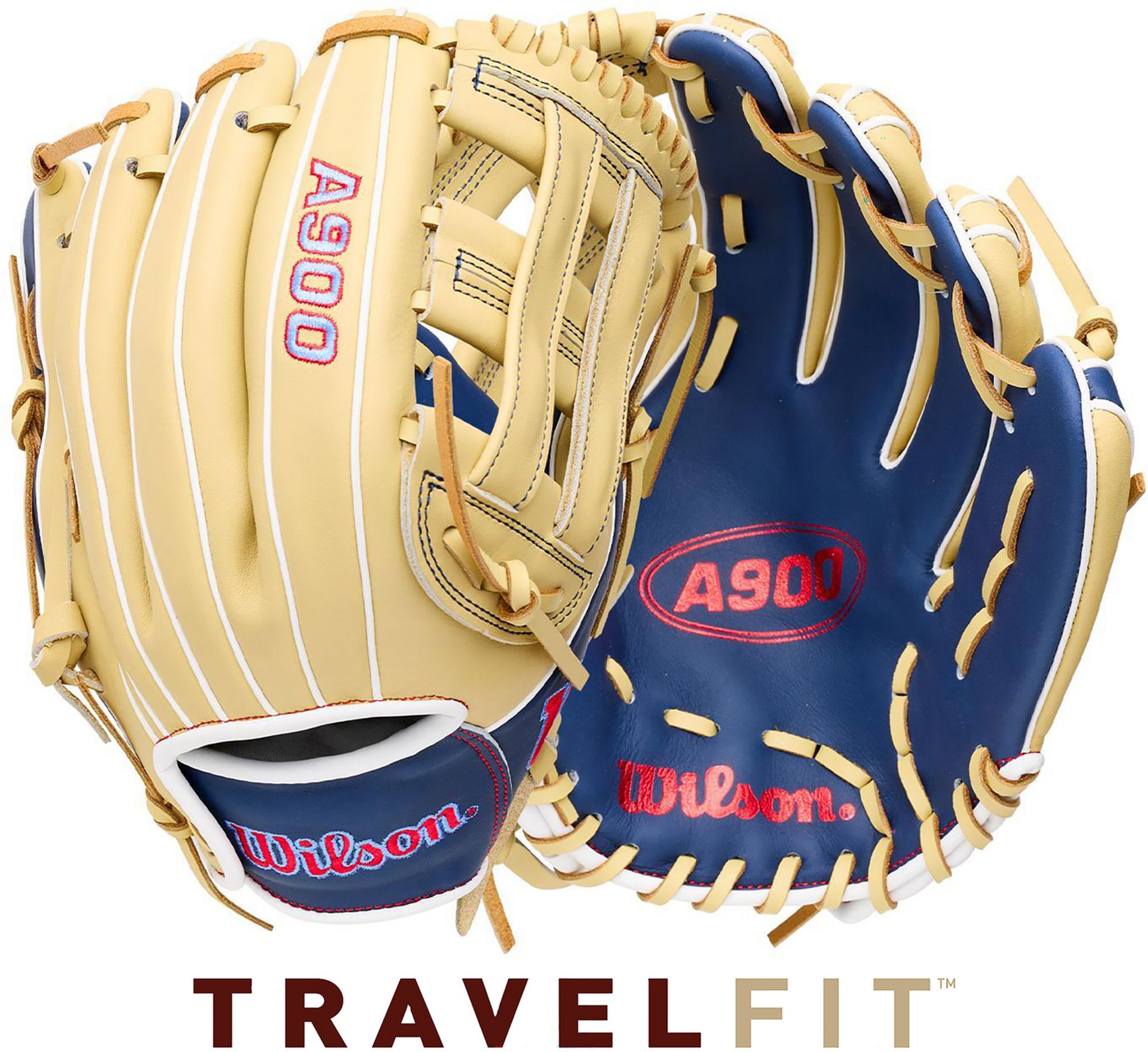 Wilson 12" A900 Pedroia Fit Series Glove