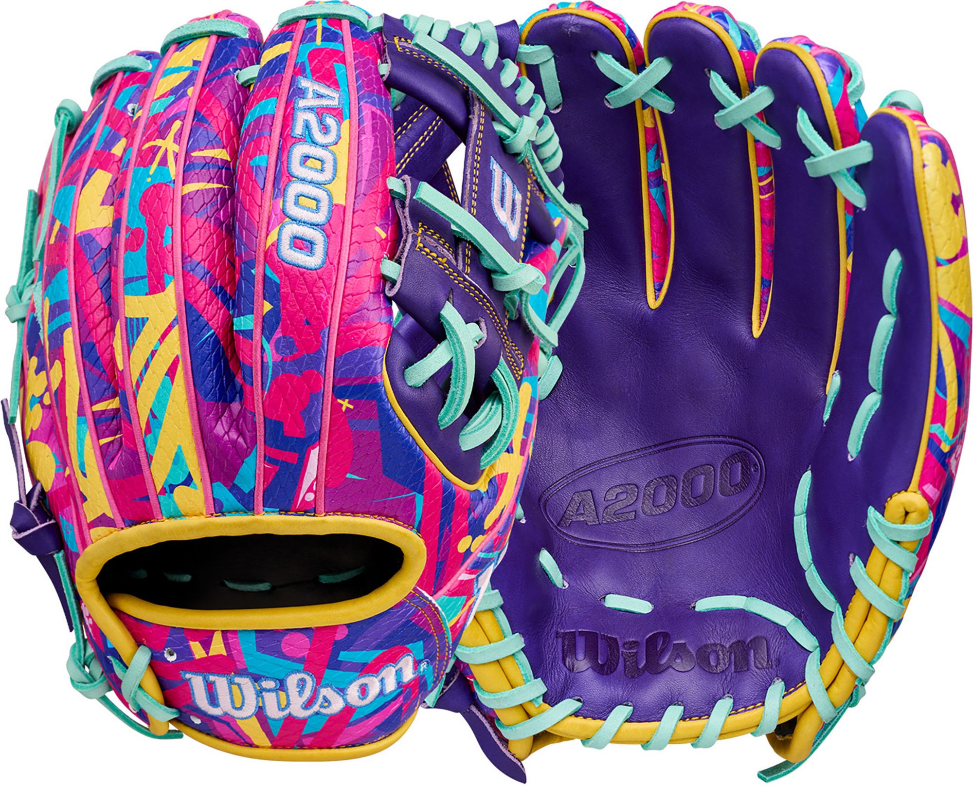 Wilson 11.5" January Glove Of The Month A2000 Series Glove