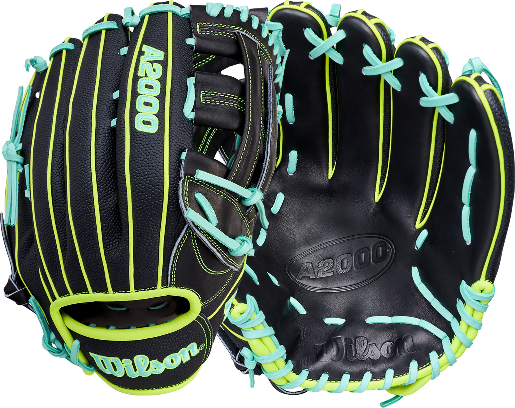 Wilson 12.5" A2000 1750 SuperSkin Series Glove 2026