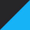 Black/Blue