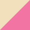 Blonde/Pink