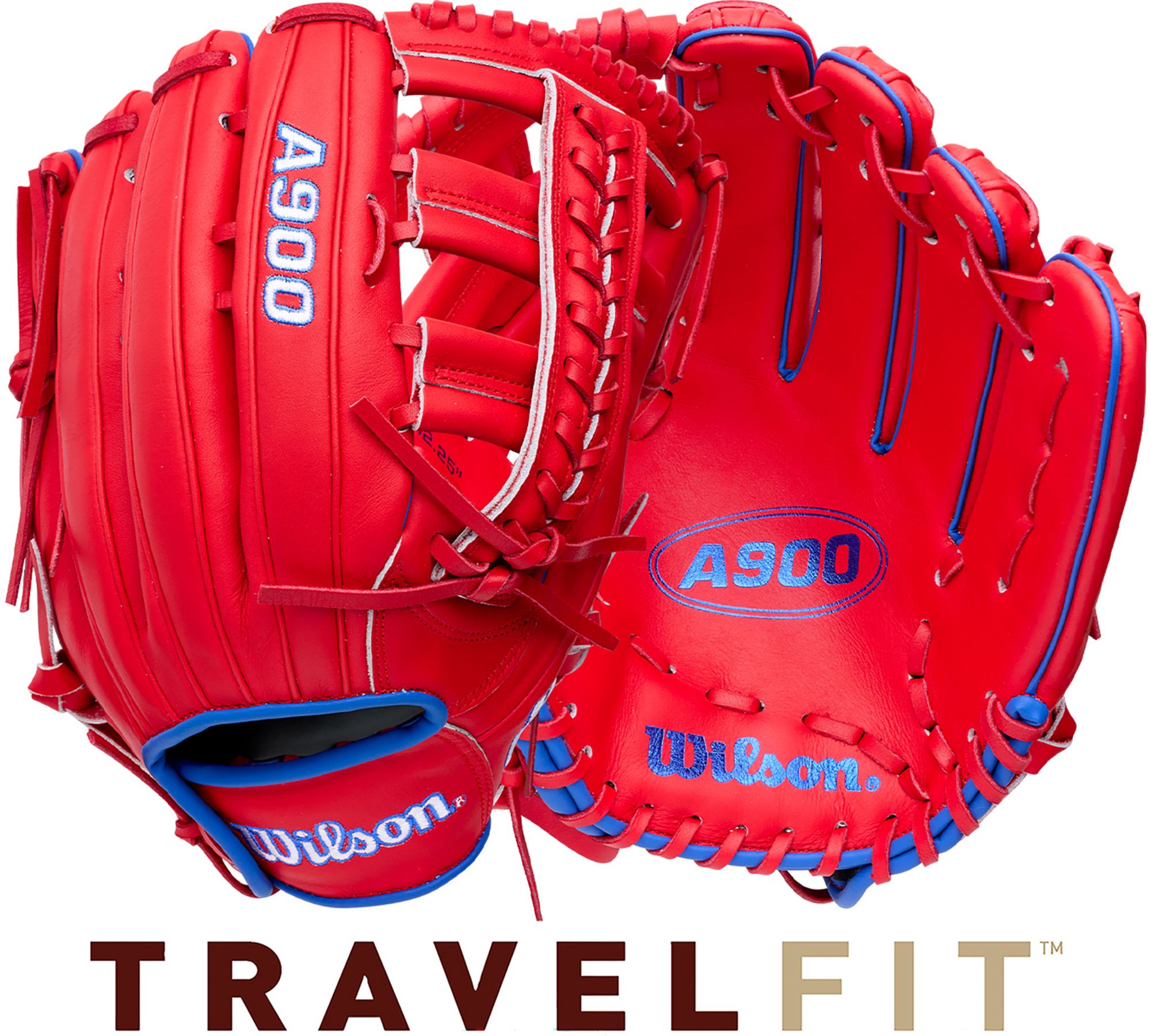 Wilson 12.25" A900 Pedroia Fit Series Glove