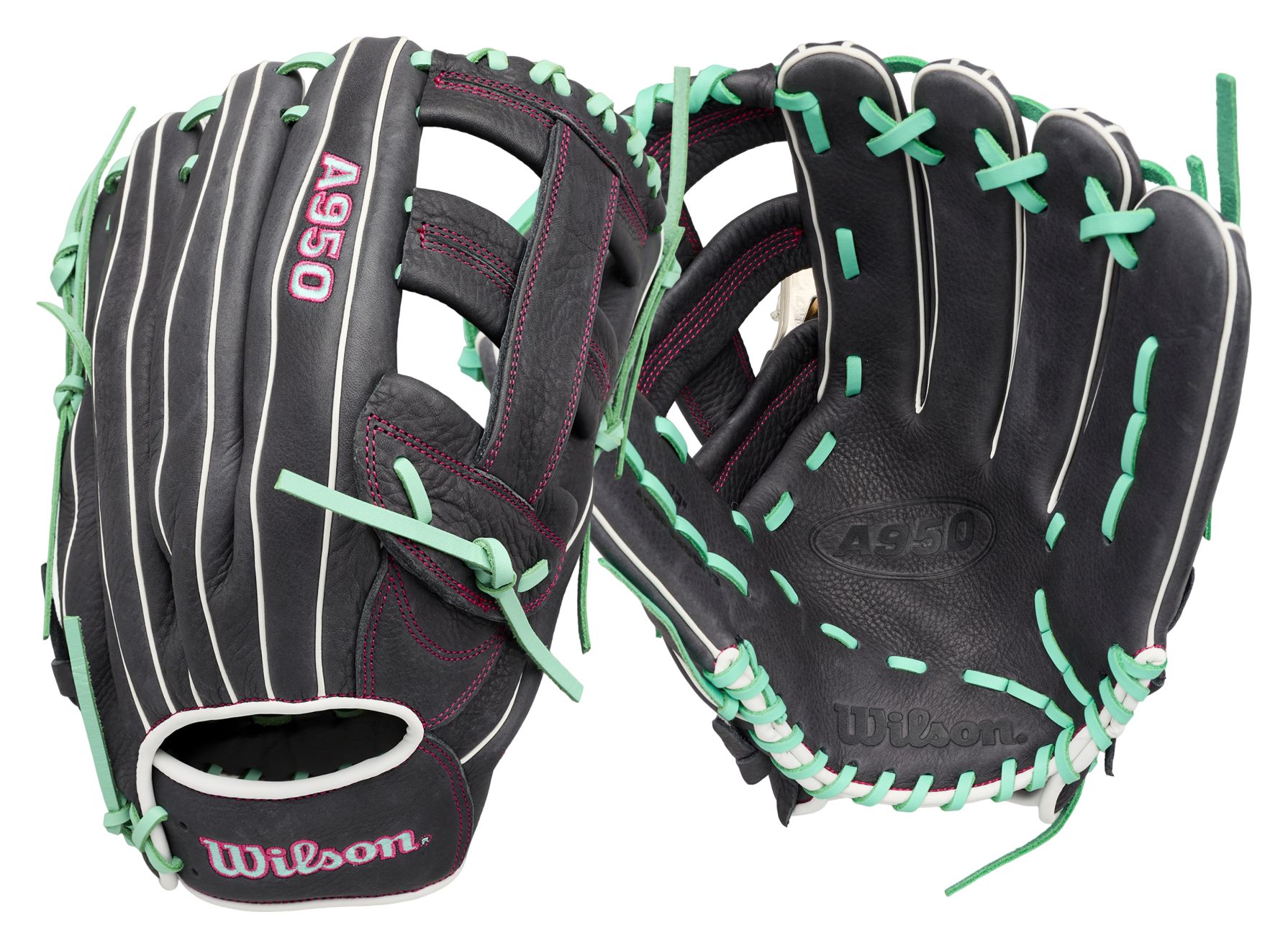 Wilson 13" A950 Series Slowpitch Glove