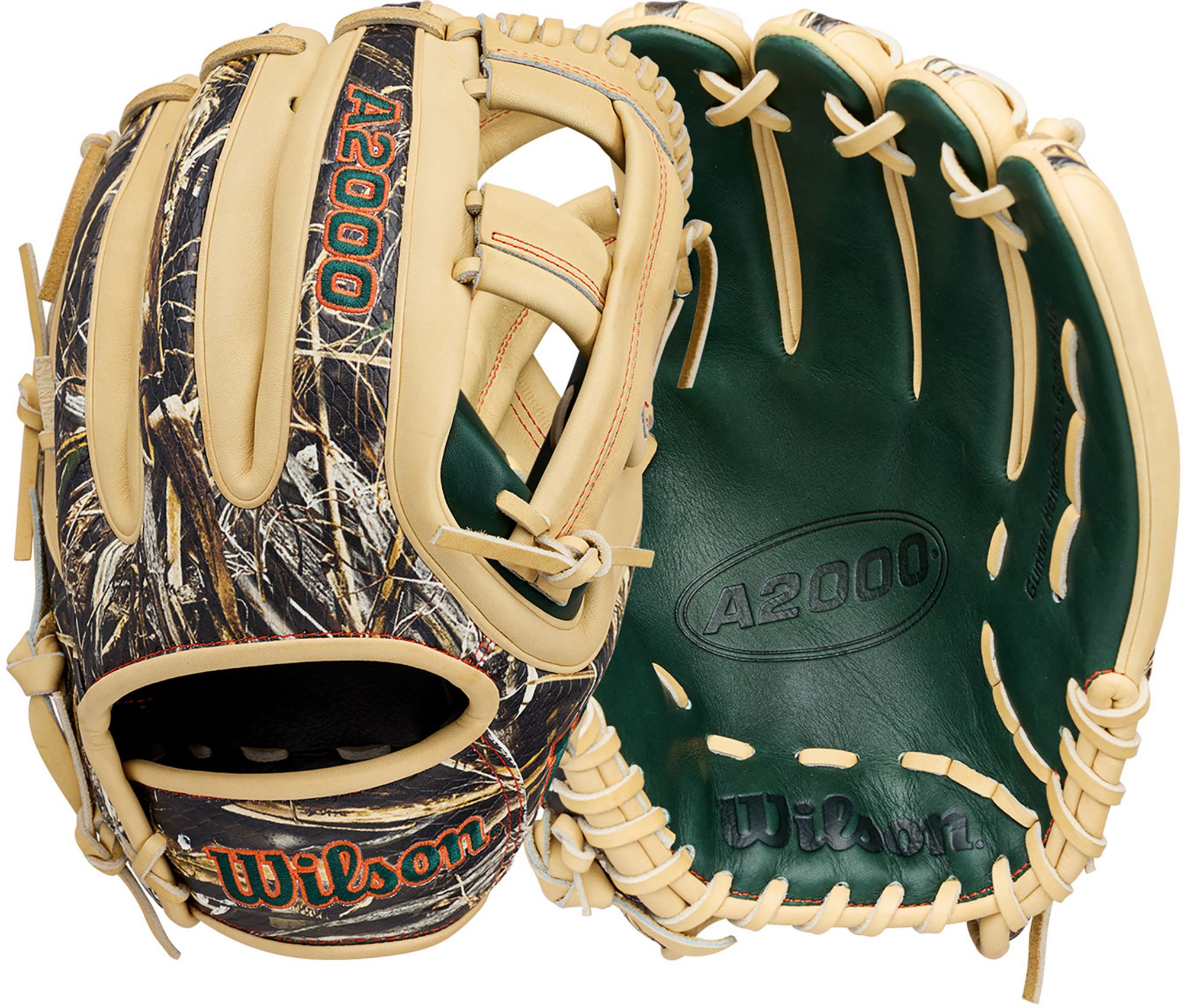 Wilson 11.75" Leadoff Collection GH2 Gunnar Henderson A2000 Series Game Model Glove