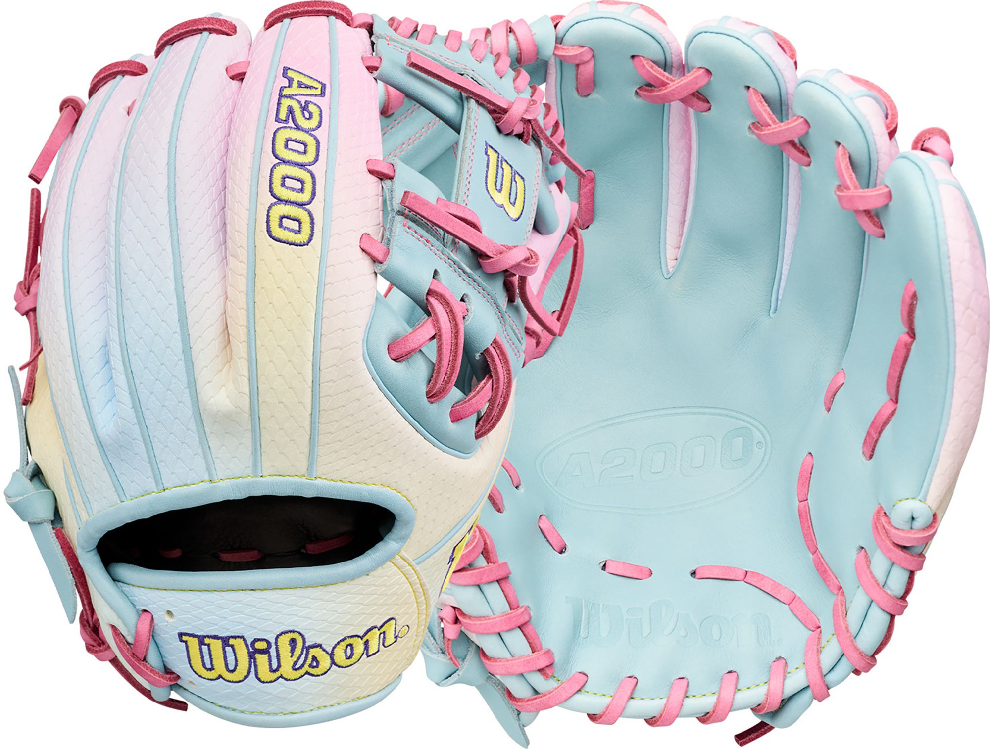Wilson 11.5" April Glove Of The Month A2000 Series Glove