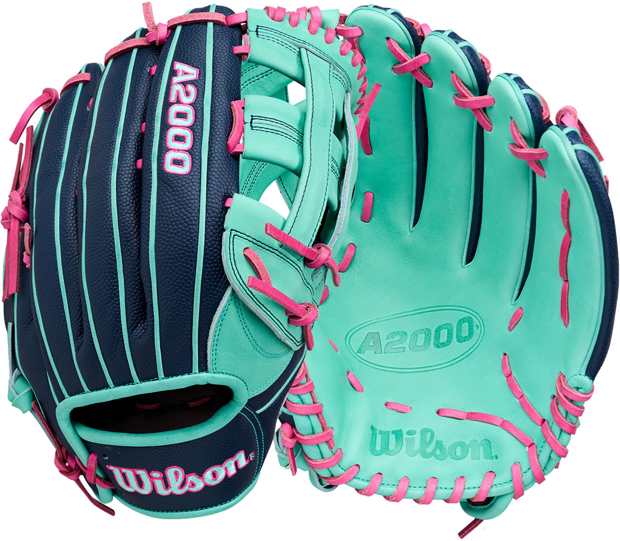 Wilson 12.5" 1750 A2000 SuperSkin Series Glove
