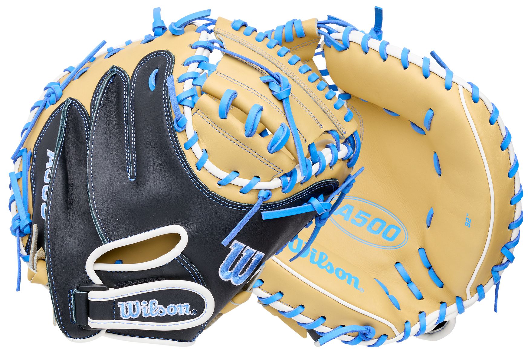 Wilson 32" A500 Series Catcher's Mitt
