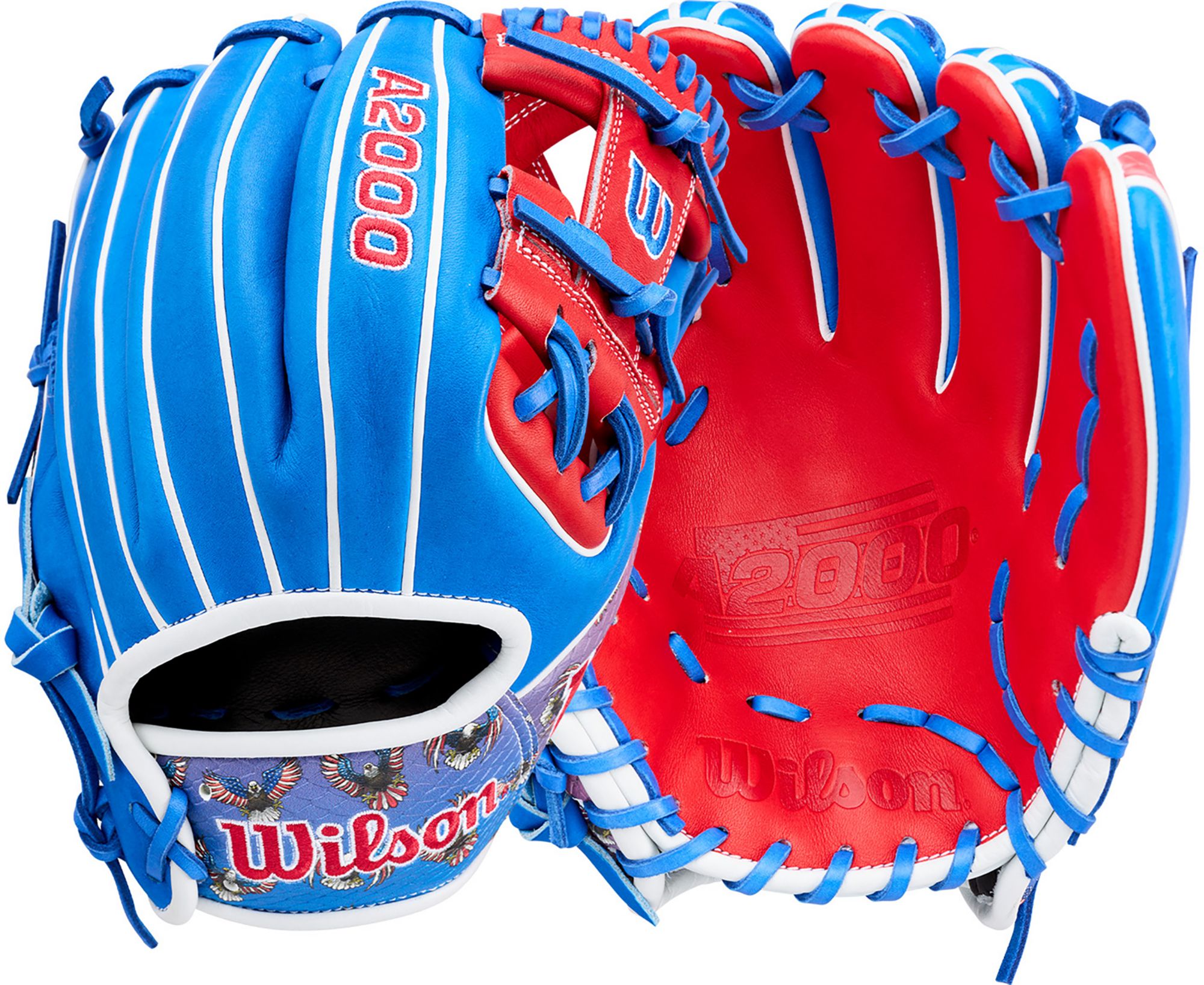 Wilson 11.5" July Glove Of The Month A2000 Series Glove
