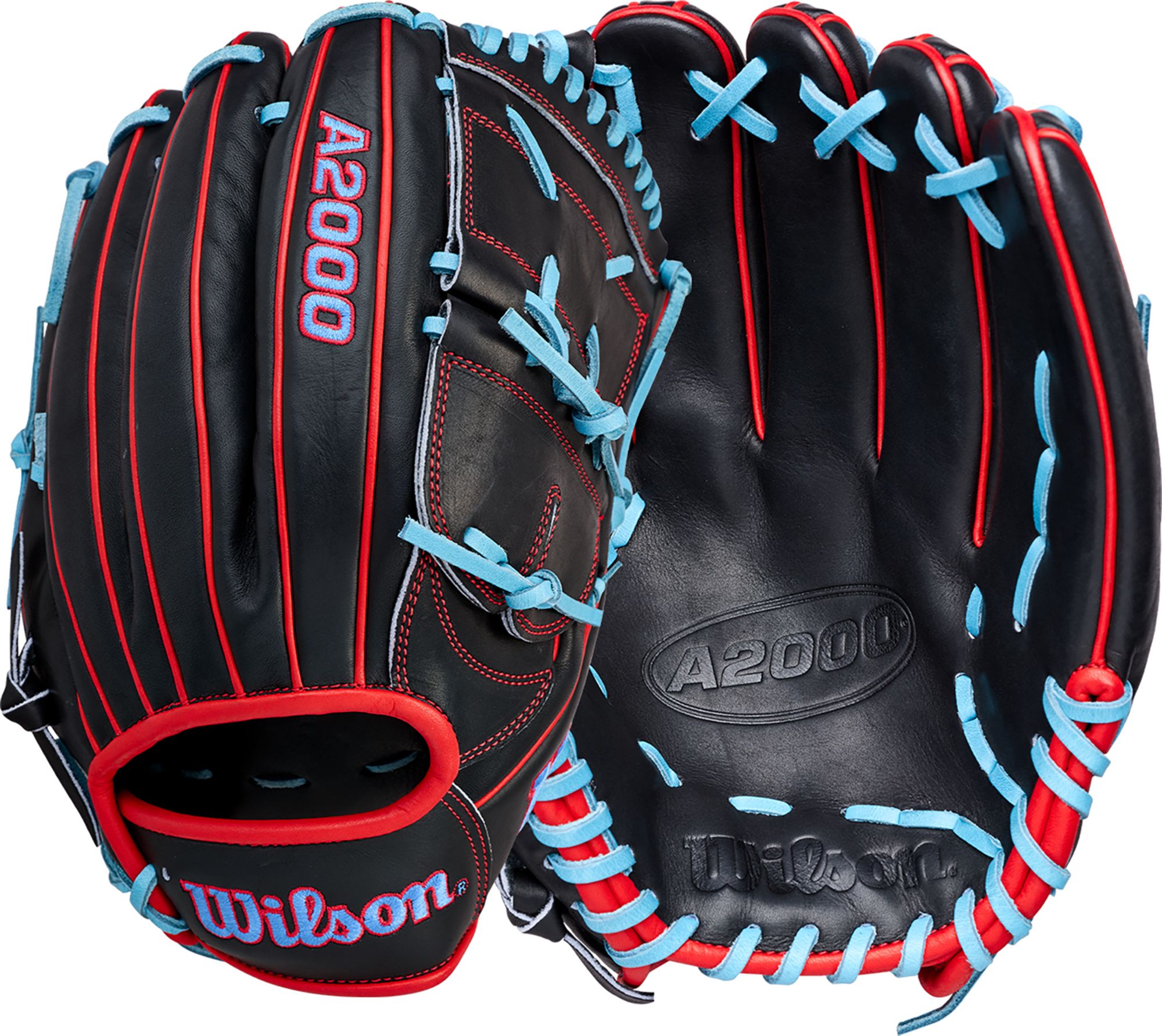 Wilson 12.25" A2000 B25 Pitcher's Glove 2026