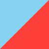 Black/Red/Blue