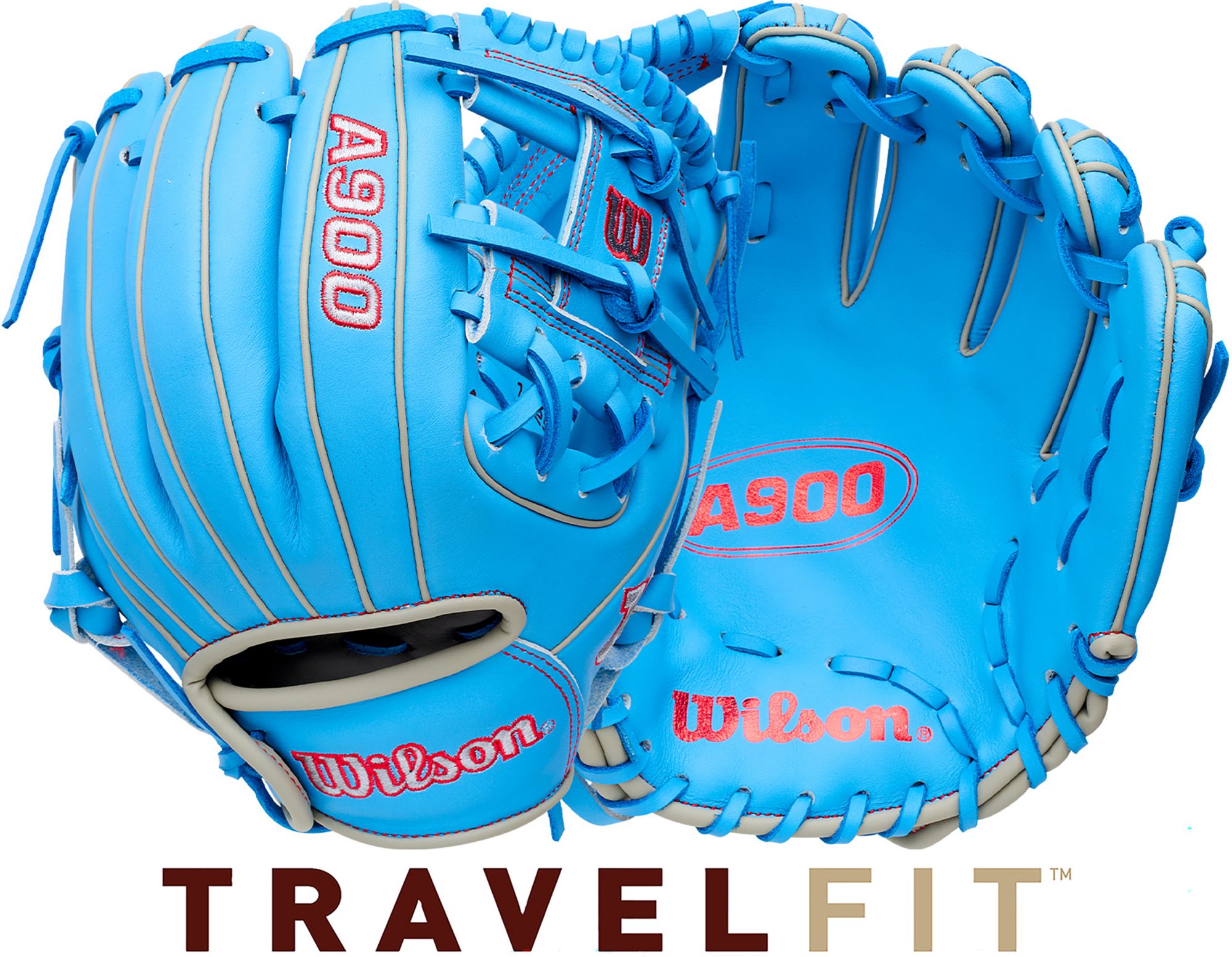 Wilson 11.25" A900 Pedroia Fit Series Glove