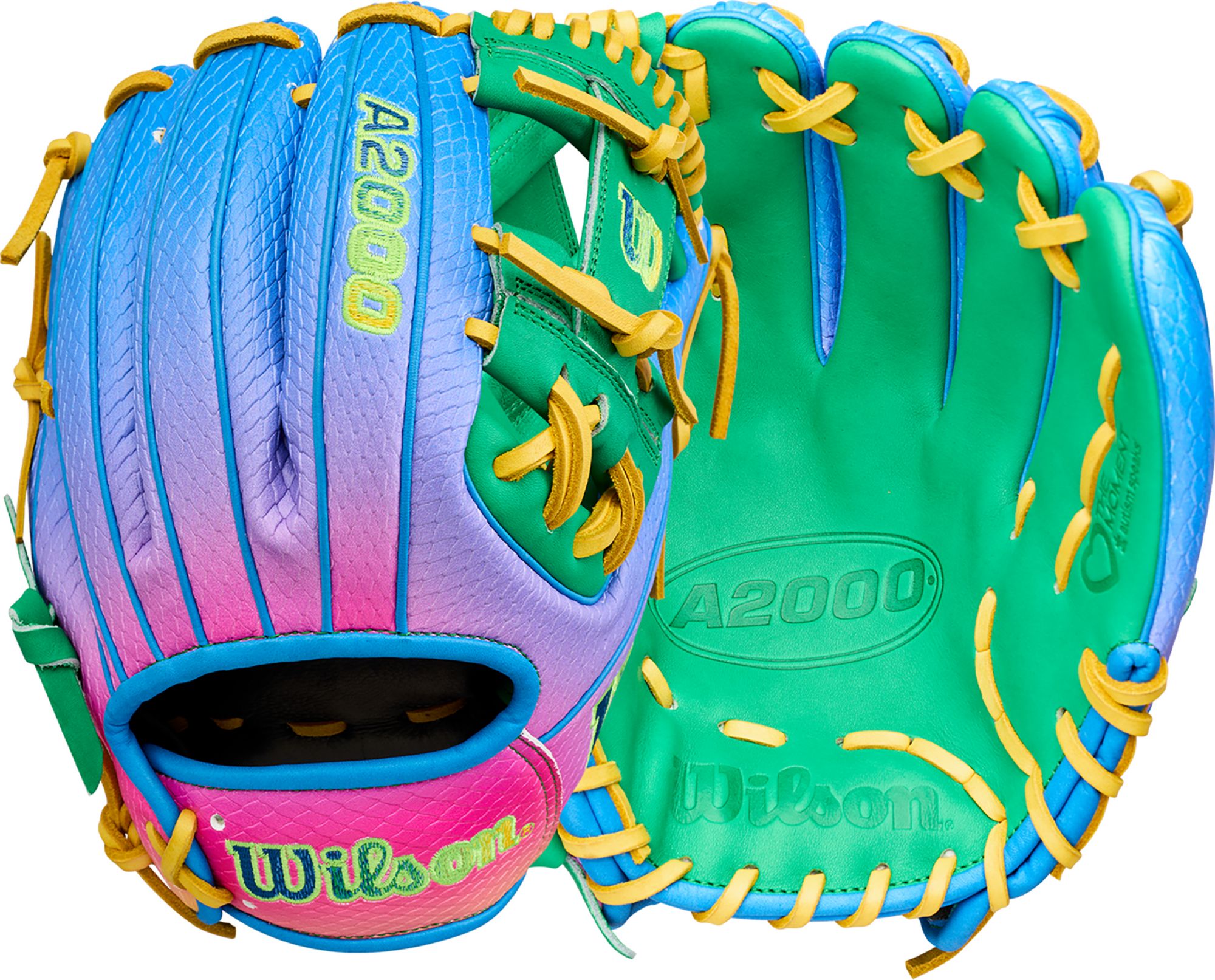 Wilson 11.5" A2000 "Love the Moment"  Edition Glove