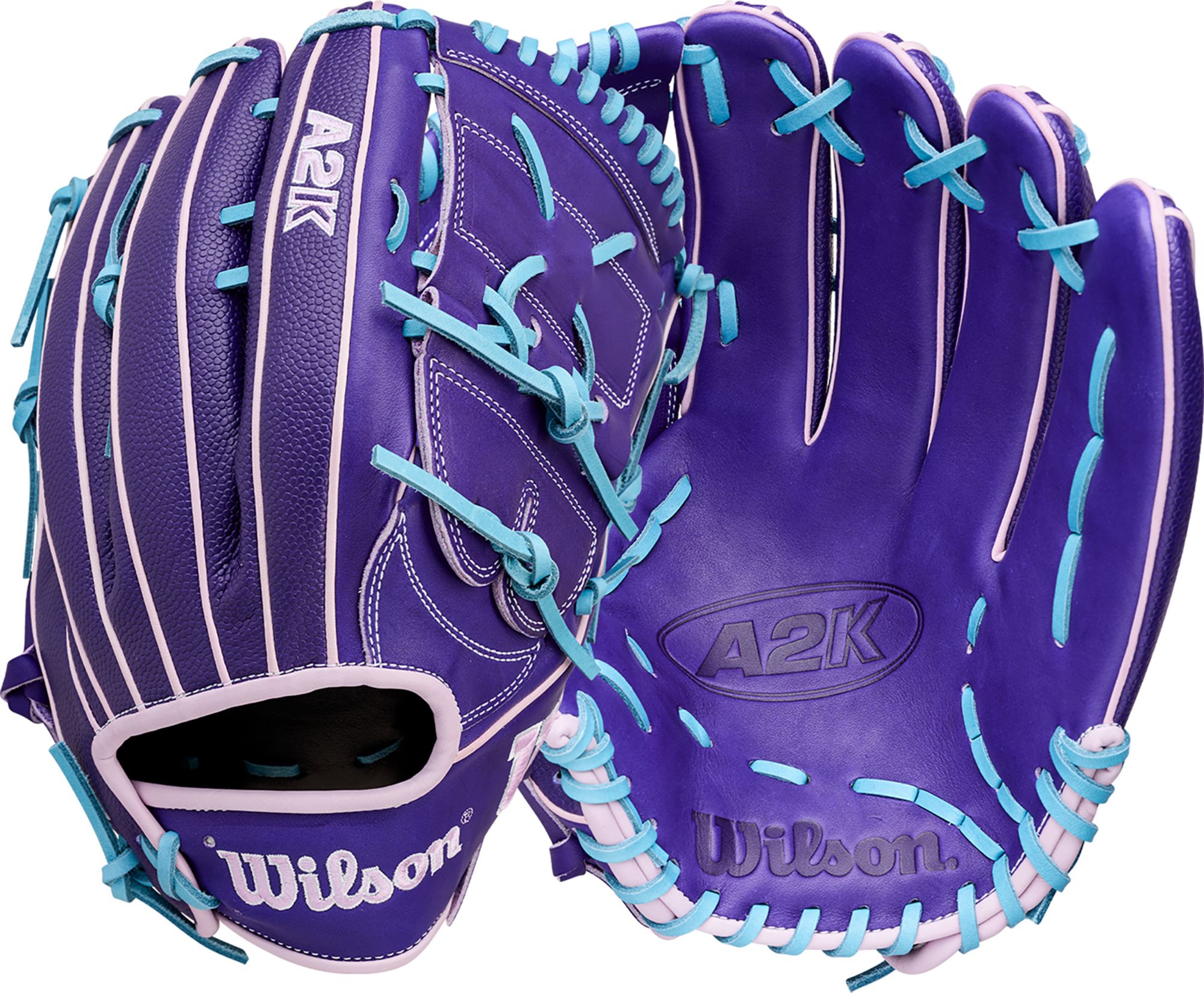 Wilson 12.75” A2K 1810 SuperSkin Baseball Glove 2026