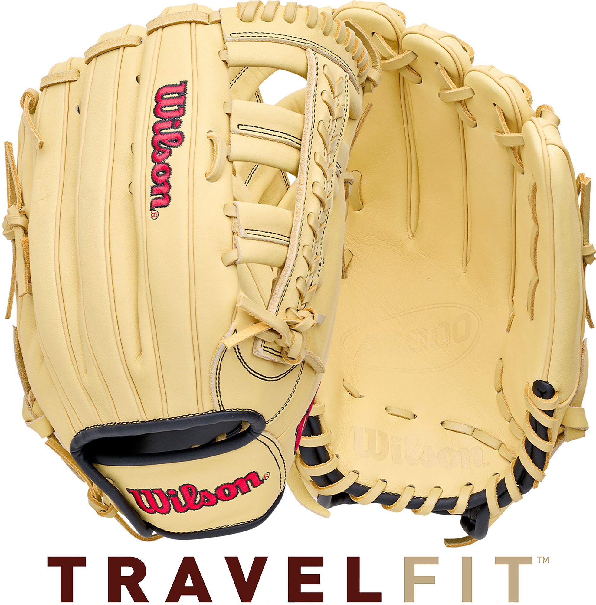 Wilson 12.25" PF1892 Pedroia Fit A1000 Series Glove
