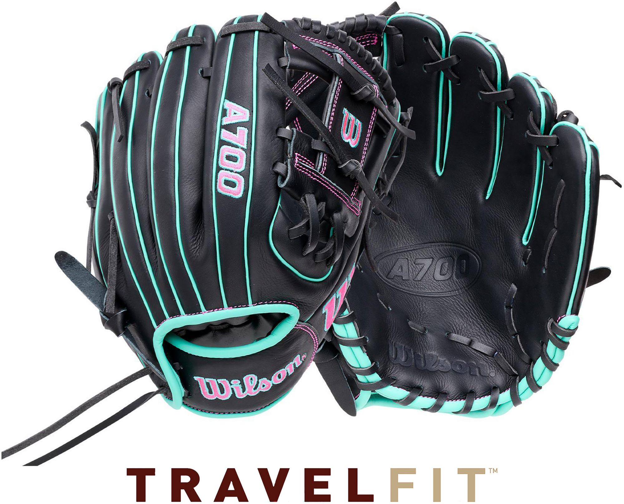 Wilson 11.25" A700 Pedroia Fit Series Glove