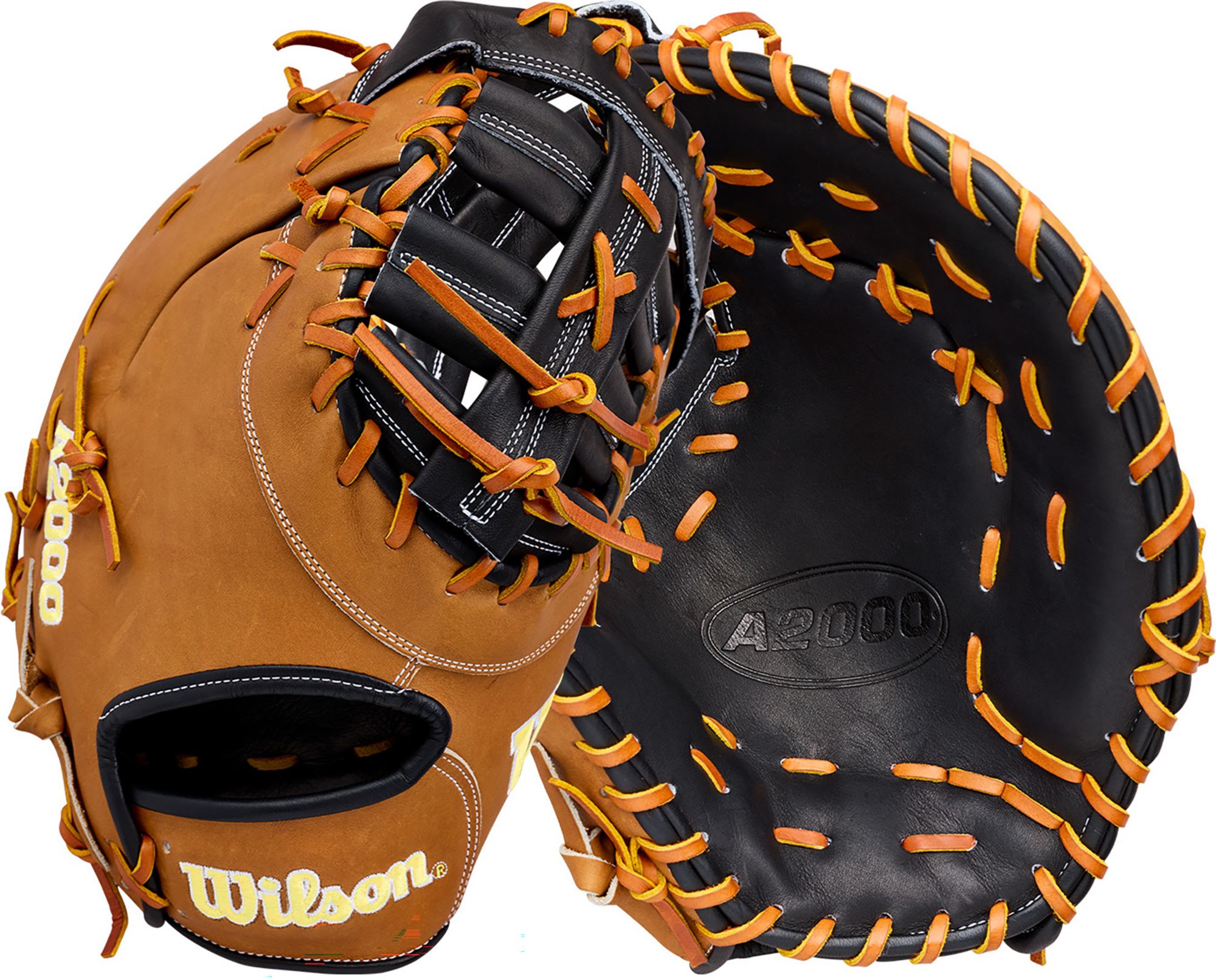 Wilson 12.5" 1677 A2000 Series First Base Mitt